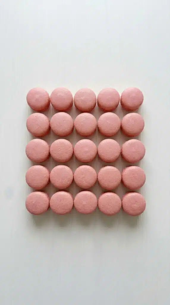 Nut-Free Macaron Shells