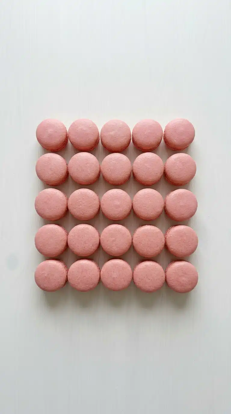 Nut-Free Macaron Shells