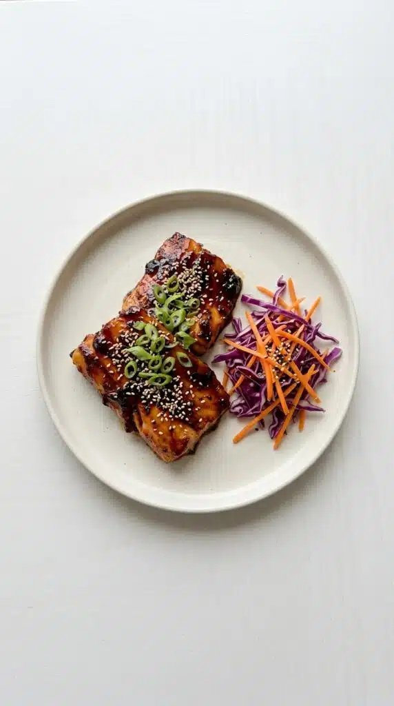Red Miso Glazed Cod
