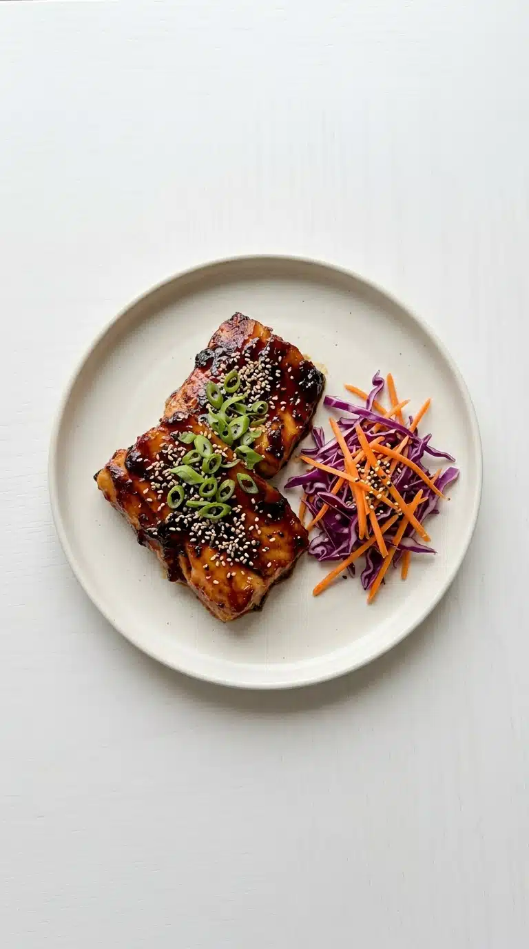 Red Miso Glazed Cod
