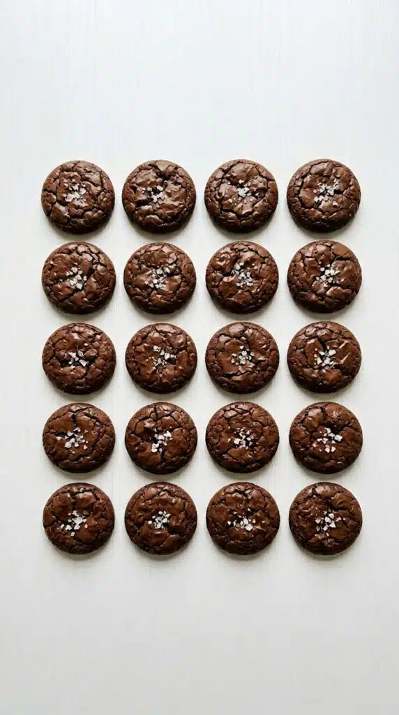 Gluten-Free Brownie Cookies