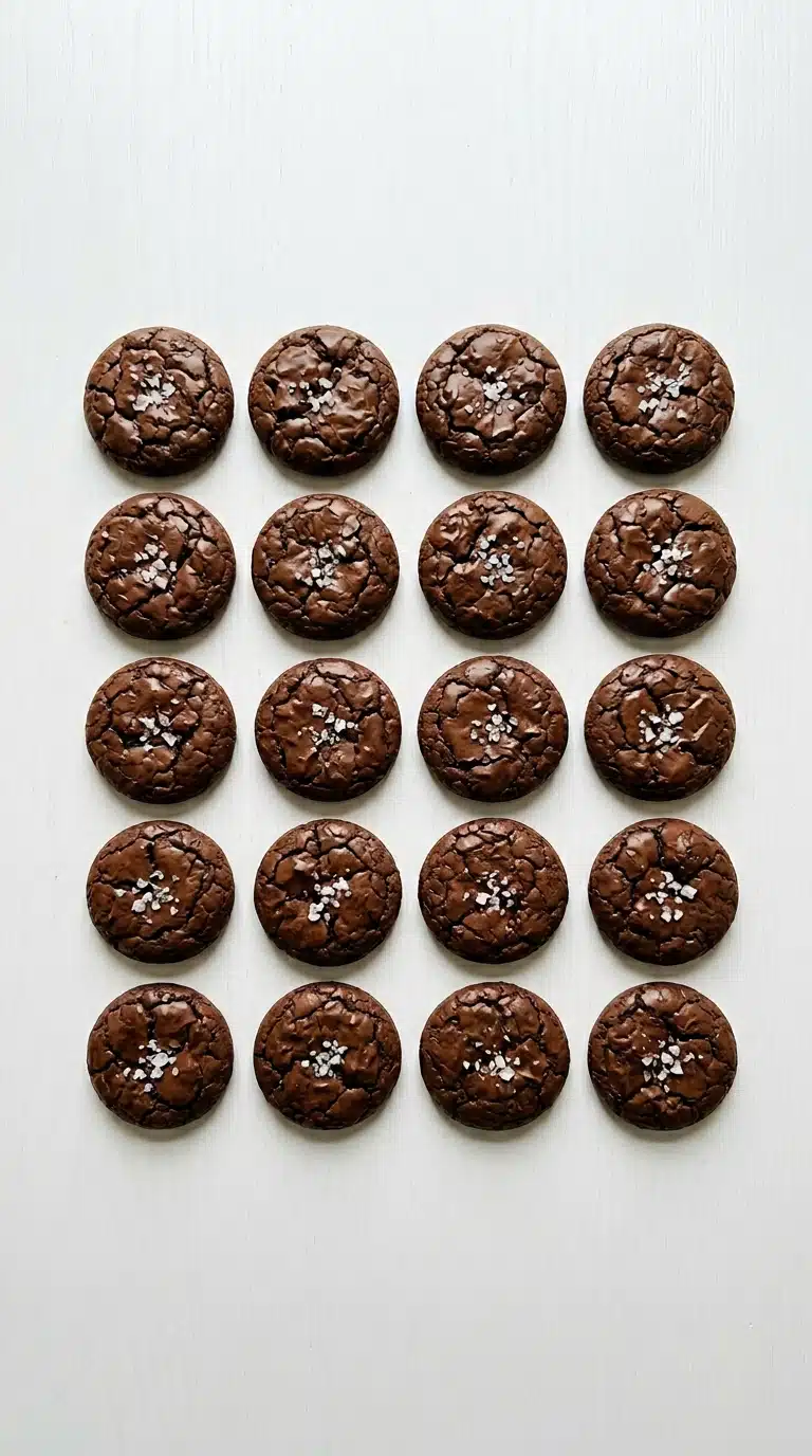 Gluten-Free Brownie Cookies