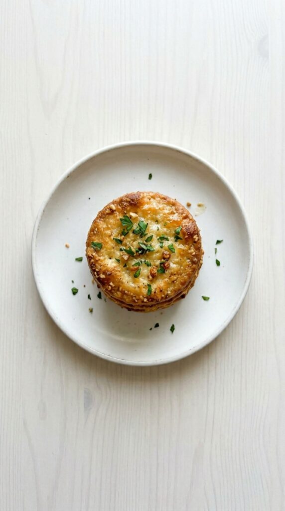 Garlic Ritz Stuffing