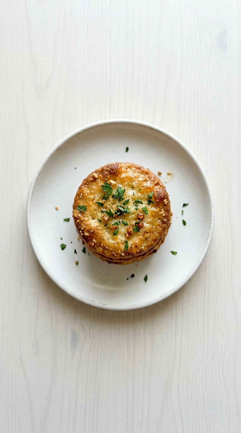 Garlic Ritz Stuffing