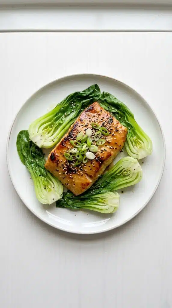 Meal Prep Miso Glazed Cod