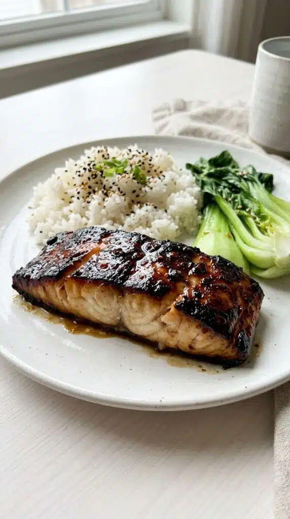 Nobu Style Miso Black Cod